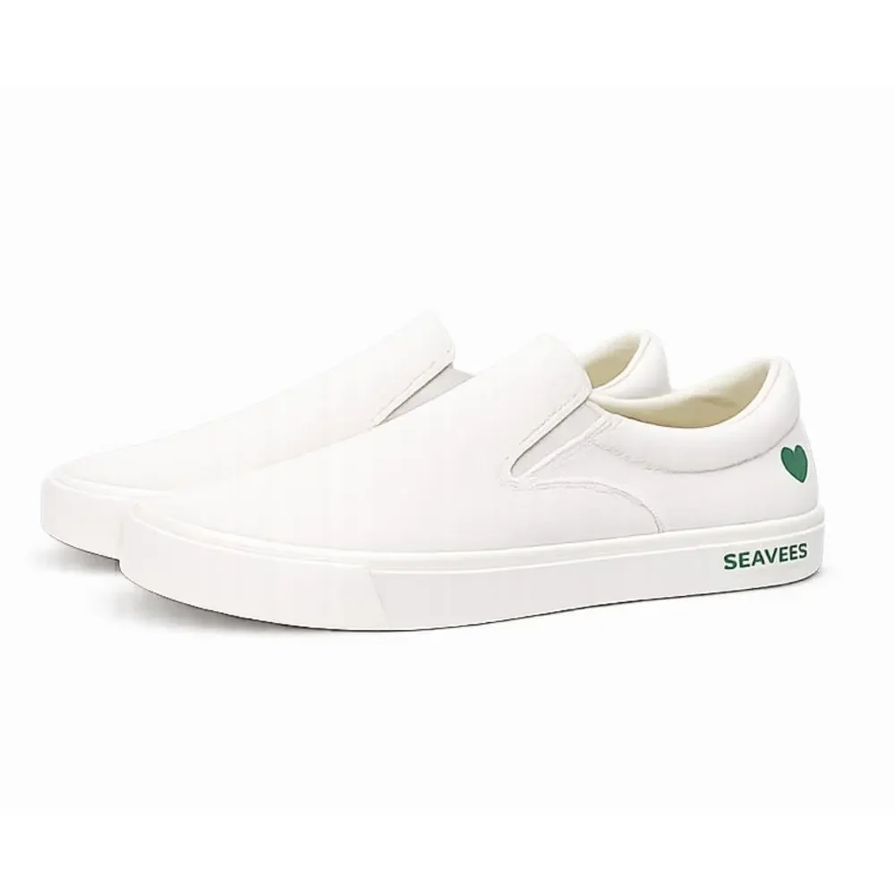 SeaVees Hawthorne Slip-On Sneakers Mental Awareness Release Men's Size 11.5